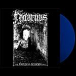 NIDERNES - darkness cenotaph - BLUE LP 2022