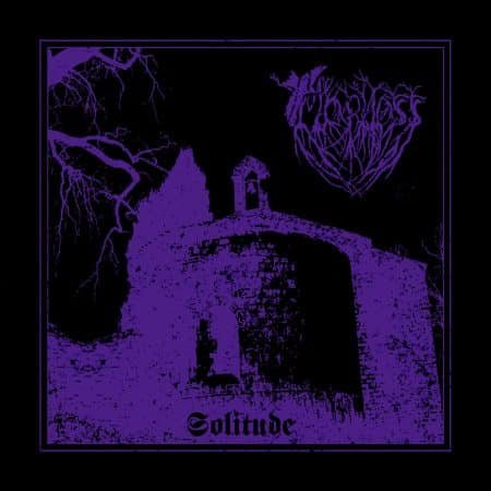 MORNOSS - solitude - DIGIMCD