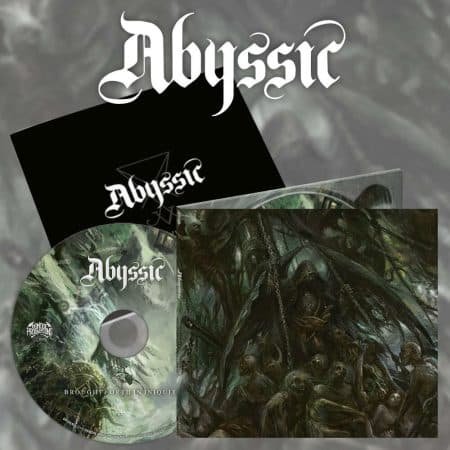 ABYSSIC - brought forth in iniquity - DIGICD