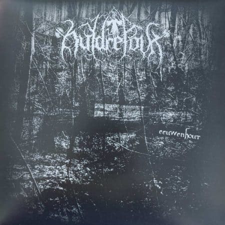 HULDREFOLK – eeuwenhout - LP