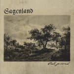 SAGENLAND - oale groond - CLEAR LP