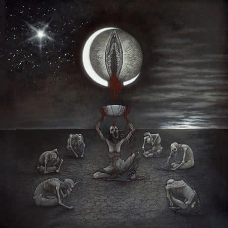 ORDINANCE - relinquishment - GATEFOLD DOUBLE LP