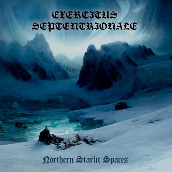 exercitus-septentrionale-northern-starlit-spaces-cd