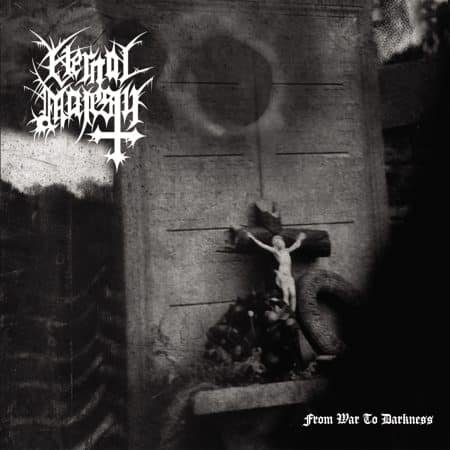 ETERNAL MAJESTY - from war to darkness - DIGICD