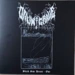 OPIUM GRAVE - black sun hexes - one - LP