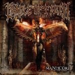 CRADLE OF FILTH - the manticore and other horrors - SLIPCASE CD