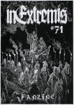IN EXTREMIS N°71 - zine en français - french fanzine