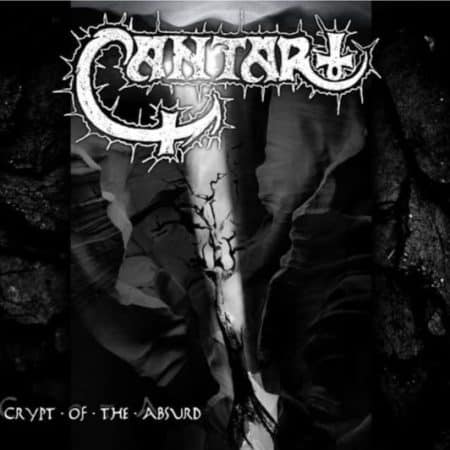 CANTAR - crypt of the absurd - DIGIMCD
