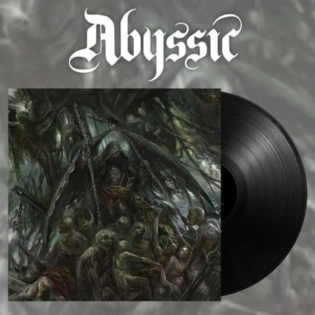 ABYSSIC - brought forth in iniquity - LP