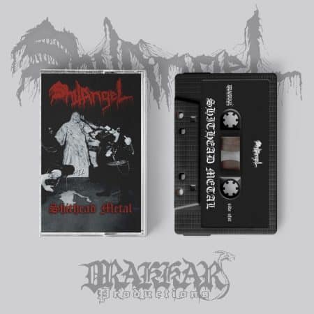 SHITANGEL - shithead metal - TAPE