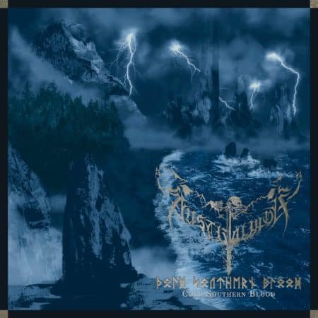 AUSTRAL WOLF - cold southern blood - CD