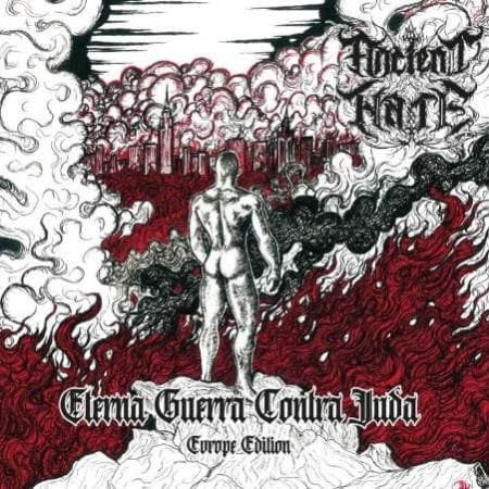ANCIENT HATE - eterna guerra contra juda - DIGICD