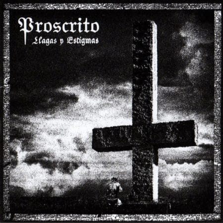 PROSCRITO - ilagas y estigmas - CD