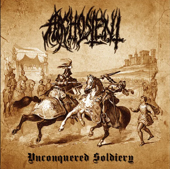 Unconquered Soldiery