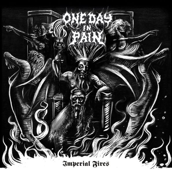 One day in pain