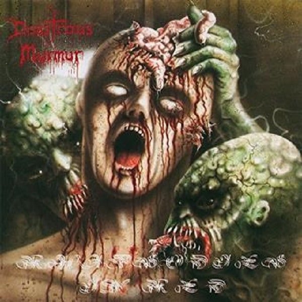 disastrous murmur – rhapsodies in red cd disastrous murmur – rhapsodies in red cd