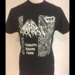 ABHOMINE - proselyte parasite plague - TSHIRT