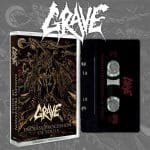 GRAVE - endless procession of souls - TAPE