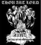 THOU ART LORD - the cult of the horned one (demo '93) - MCD