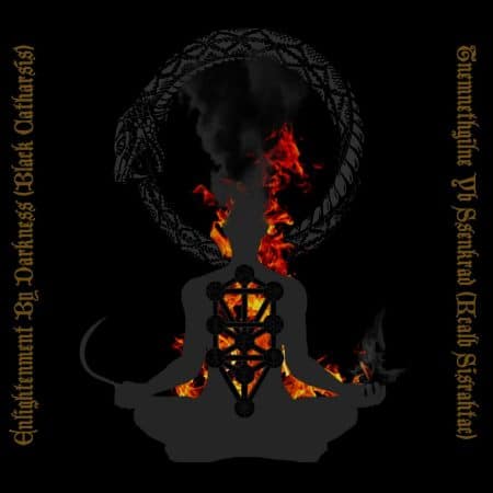 AKATHARTOS - enlightenment by darkness (black catharsis) - DIGICD