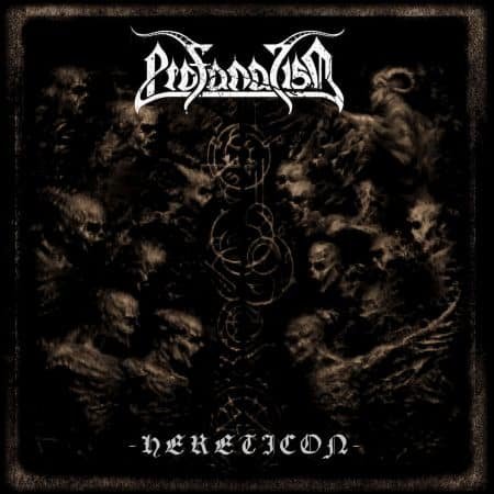 PROFANATISM - hereticon - CD