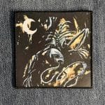 LEVIATHAN - a silhouette in splinters - PATCH