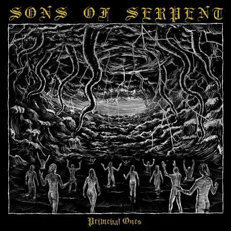 SONS OF SERPENT - primeval ones - DIGIMCD