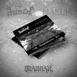 ANGUIS DEI / HAKUJA - amphisbaena - DIGICD