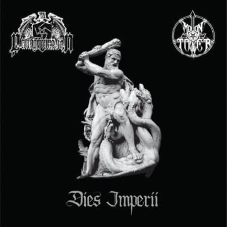 PENTAGAMMADION / MOONTOWER - dies imperii - LP