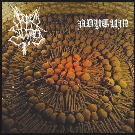 ADYTUM / ORDEM SATANICA - Adytum / Ordem Satânica - LP