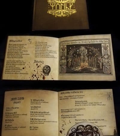 MYLING - häxeri - DIGIBOOK CD