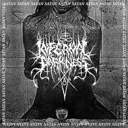 INFERNAL DARKNESS - satan - 7"EP