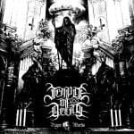 TEMPLE OF DECAY - rigor mortis - CD