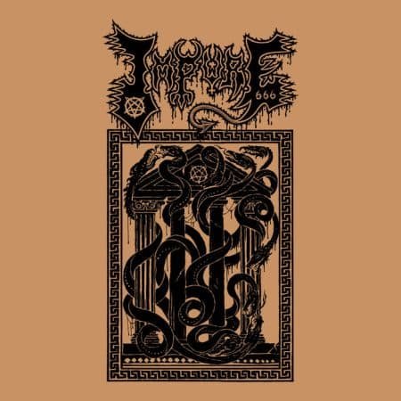 IMPURE - worship them - LP