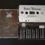 STODOR WILZORUM - trauermystik - TAPE