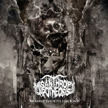 MISANTHROPY APOTHEOSIS - against your filthy kind - TAPE