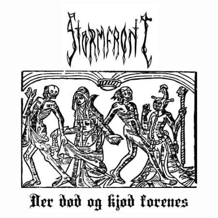 STORMFRONT - der død og kjød forenes - DIGICD