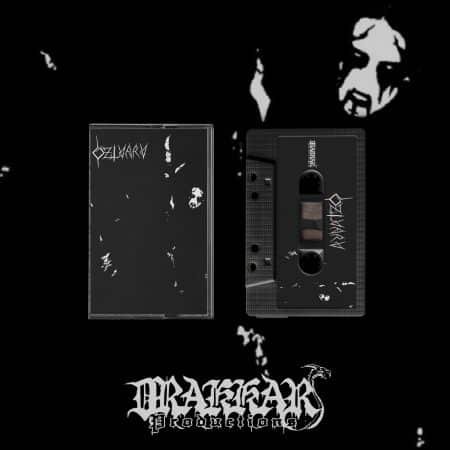 DZLVARV - dzlvarv - TAPE