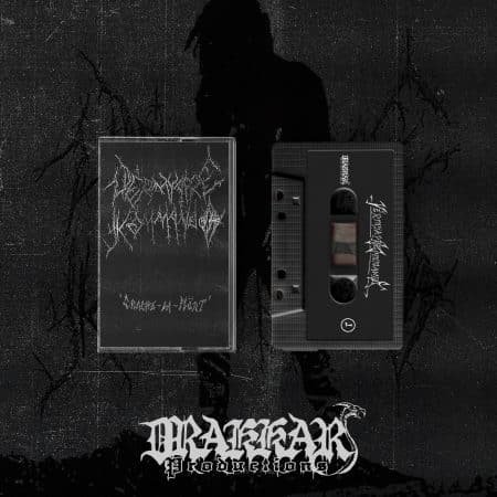 VERMYAPRE KOMMANDO - crache-la-mört - TAPE