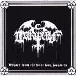 WARWULF - echoes from the past long forgotten - CD