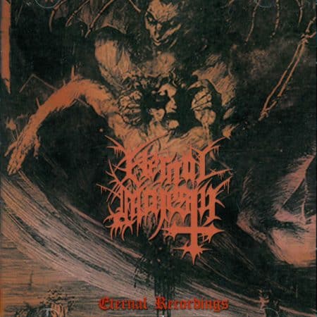 ETERNAL MAJESTY - eternal recordings - CD