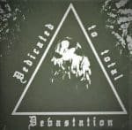 GESTANK - dedicated to total devastation - CD