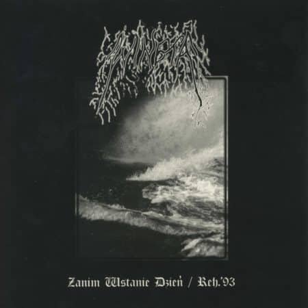 WINETA - zanim wstanie dzień/reh.'93 - 7"EP