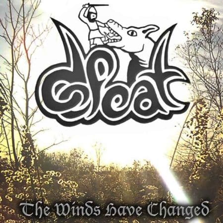 DEFEAT - the winds have changed - CD