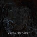 ADAESTUO - krew za krew - LP