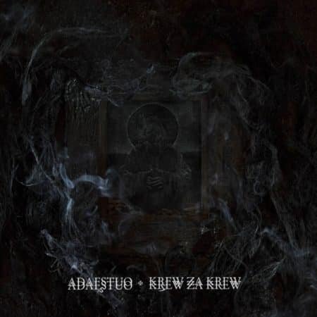 ADAESTUO - krew za krew - LP
