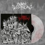 BLACK WITCHERY - inferno of sacred destruction - GALAXY LP