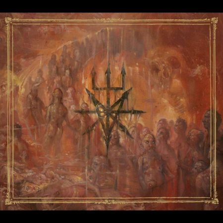 BLACK FUCKING CANCER - s/t - DIGICD