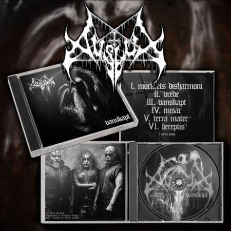 AVSLUT - vanskapt - CD