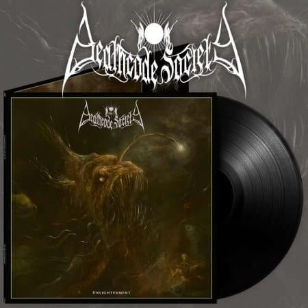DEATHCODE SOCIETY - unlightenment - GATEFOLD LP